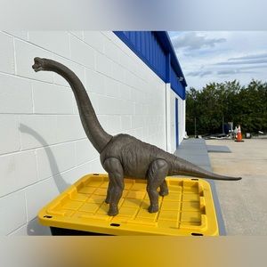 Jurasic World | Brachiosaurus LARGE!